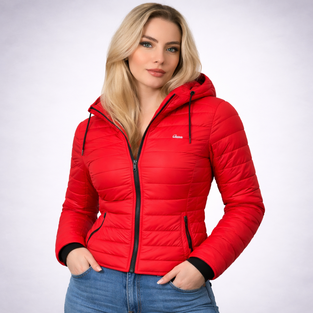 Chaqueta Dama Princess Alaskaimpermeable